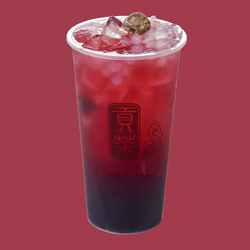 藋御贡茶