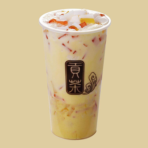 藋御贡茶