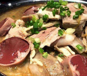 禄福鑫乡村杀猪菜