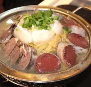 禄福鑫乡村杀猪菜