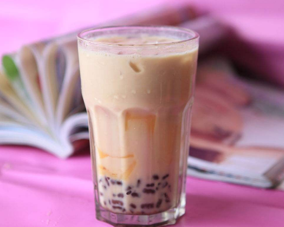 寻仙记奶茶