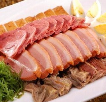 真真厦港卤味