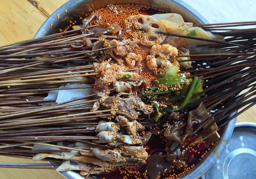 大签门火锅串串
