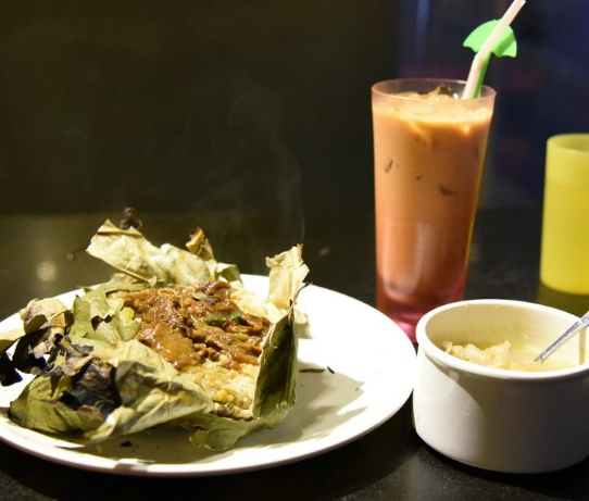 周记茶, 