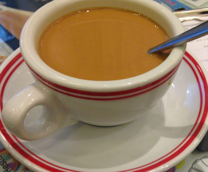 表叔茶, 