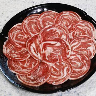 赵记热气涮羊肉火锅