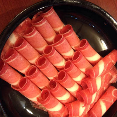 赵记热气涮羊肉火锅