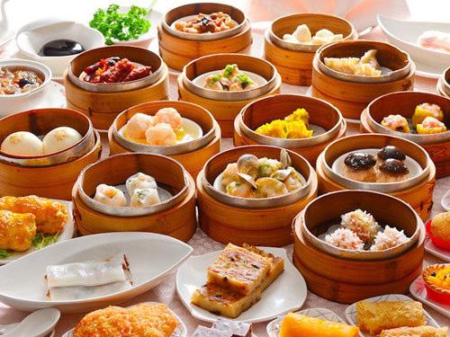 潮庭港式茶餐厅