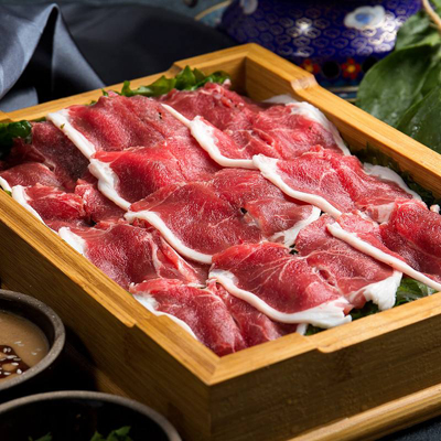 祥盛居老北京四季涮羊肉火锅