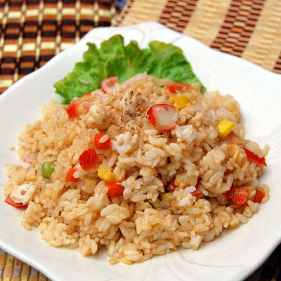 李记铁板炒饭