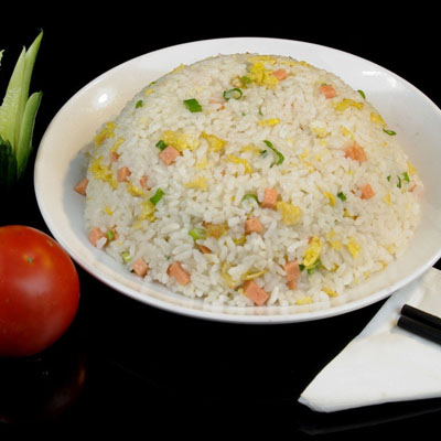 李记铁板炒饭