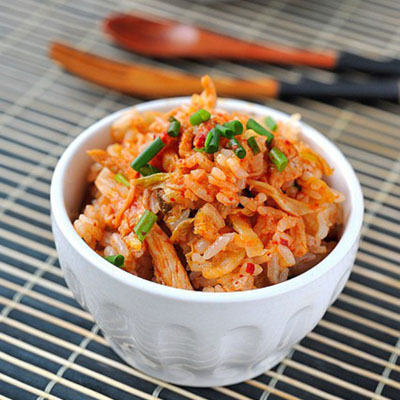 粒粒香铁板炒饭