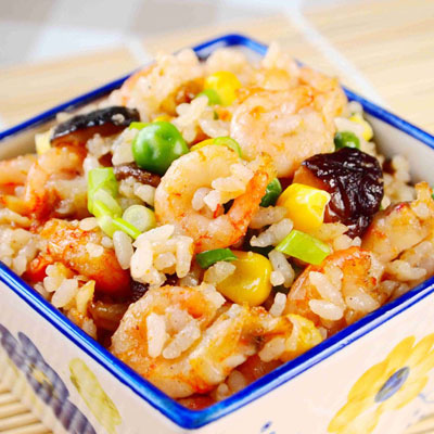 憨先生港式铁板炒饭