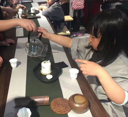 执礼教育