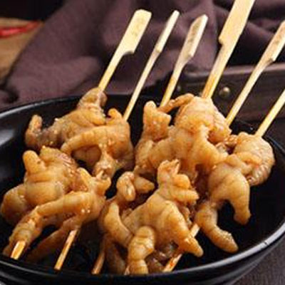 春炉串串