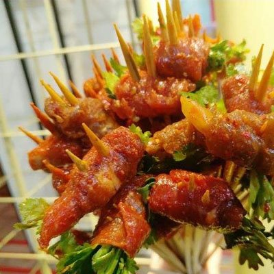 红腾小郡肝串串香