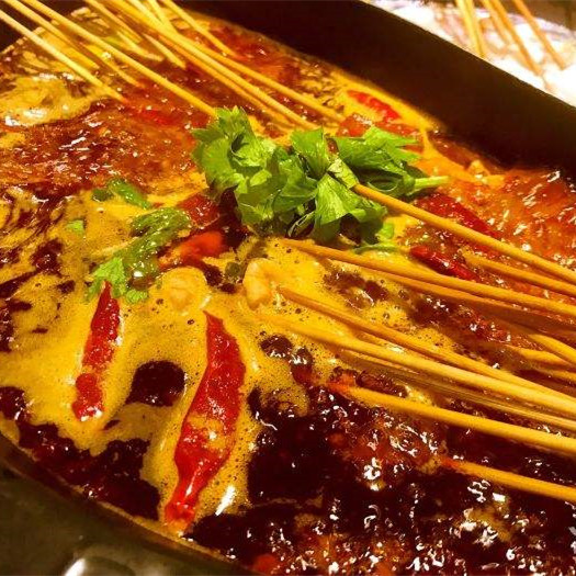 醉, 火锅串串