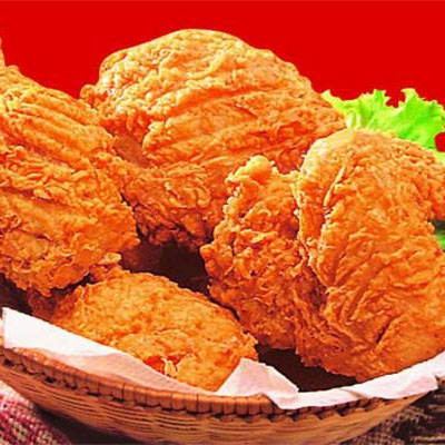 鸡味食族
