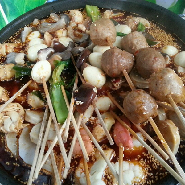 川国煮意串串香