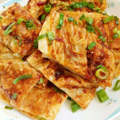 馋嘴饼