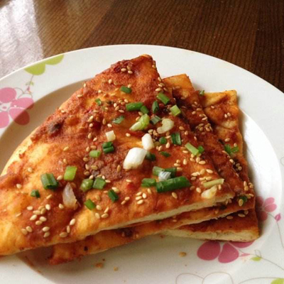 馋嘴饼