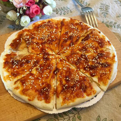 馋嘴饼