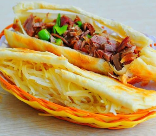 驴福记驴肉火烧