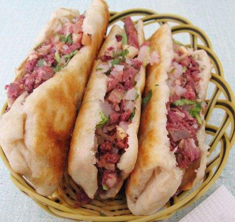 驴福记驴肉火烧