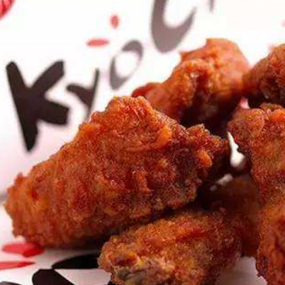 kyochon炸鸡