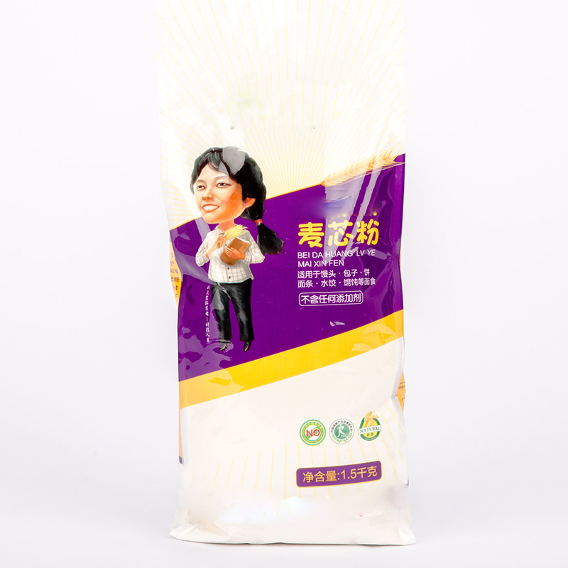 北大荒绿色食品
