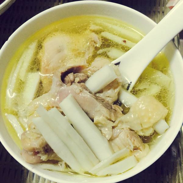 伟家鸡汤