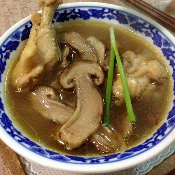 伟家鸡汤