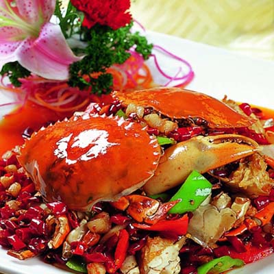 老乡村湘菜馆