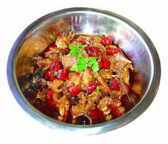 石婆婆烧鸡公