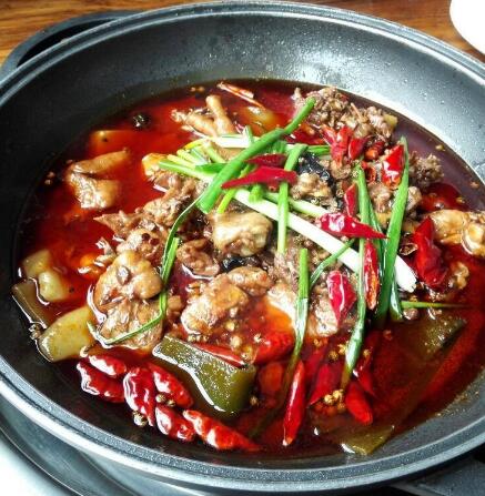 石婆婆烧鸡公