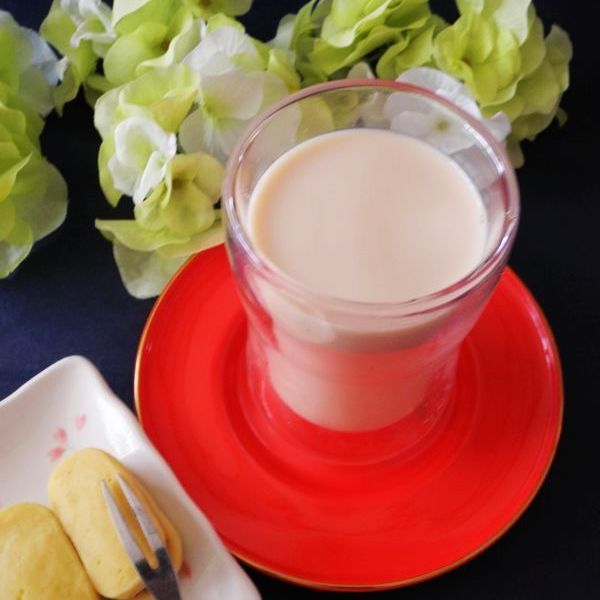 弹茶饮品