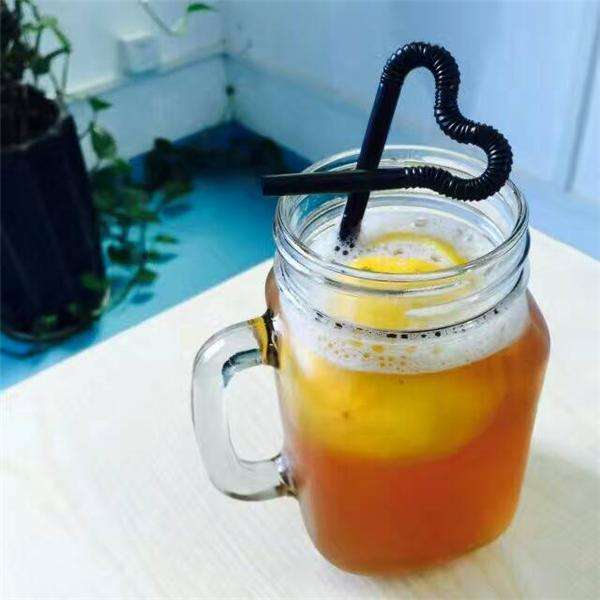奇异鸟奶茶