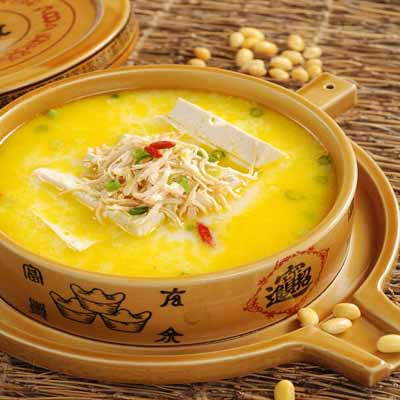 张三糁汤
