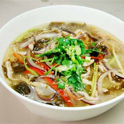 张三糁汤