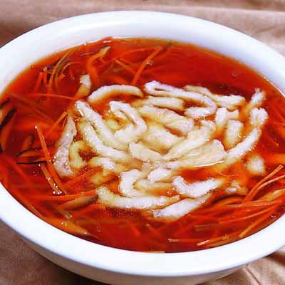 张三糁汤