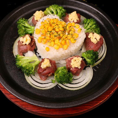 津津有味快餐