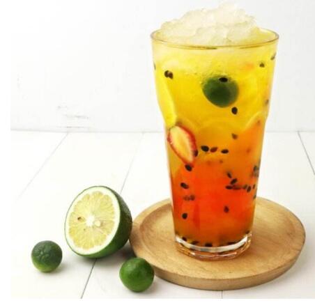 汇茶奶茶