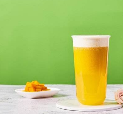 汇茶奶茶