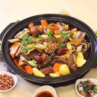 红牛坊牛排牛尾锅