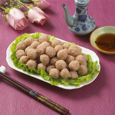 安大妈丸子