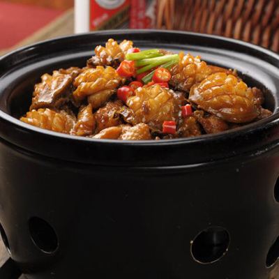米知味小碗菜