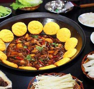 咱屯子铁锅炖