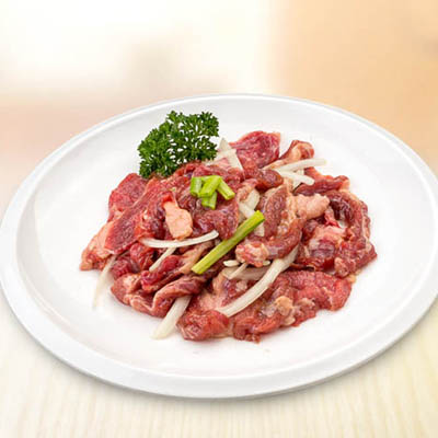 , , 水煎肉