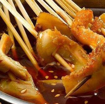 店小二串串香