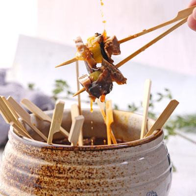 俭让老妈砂锅串串香